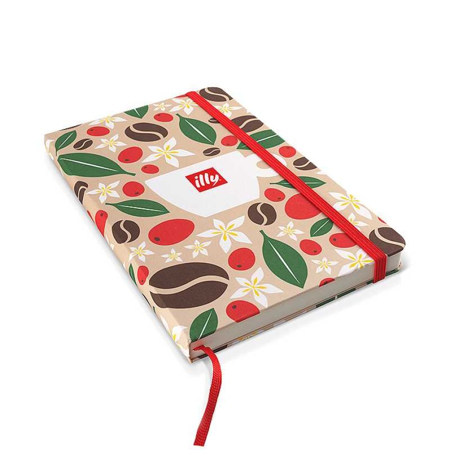 Coffee illy | Moleskine Olimpia Zagnoli notebook