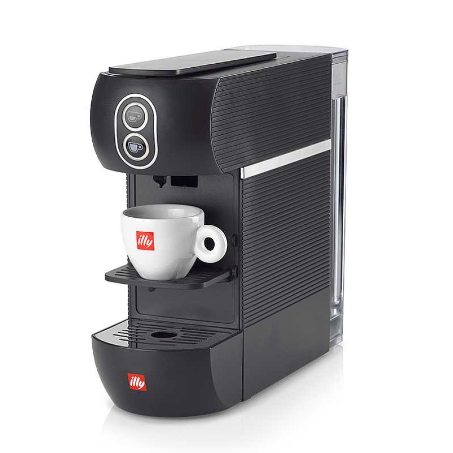 Coffee Machines illy | ESE Pod Coffee Machine - Illy Easy