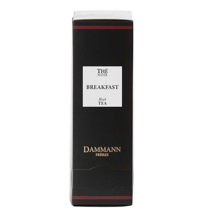 Gourmet illy | Te Dammann Breakfast 24 Crystal Filters