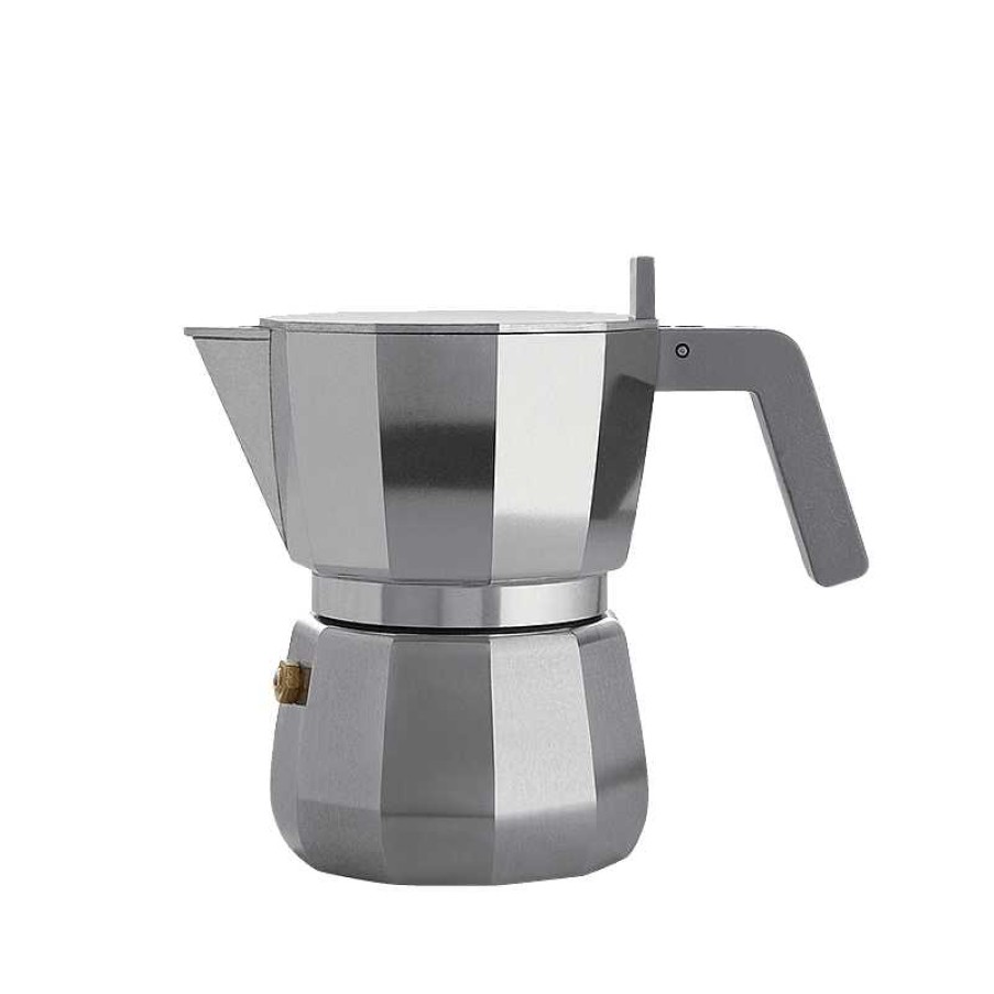 Coffee Machines illy | 3 Cup Coffee Maker - Moka Alessi