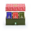 Gourmet illy | Coffret Christmas Tale - 3 Loose Teas (3X40G)