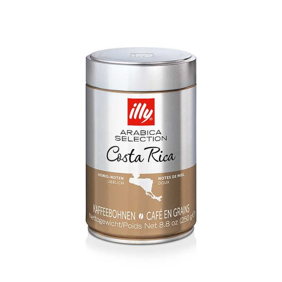 Coffee illy | Costa Rica Arabica Selection Coffee Beans