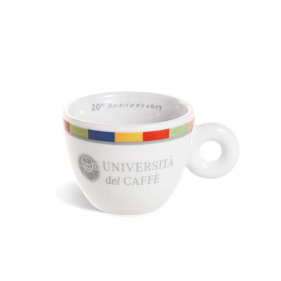 illy Art Collection illy | Coffee cup 20th anniversary of the University of Coffee