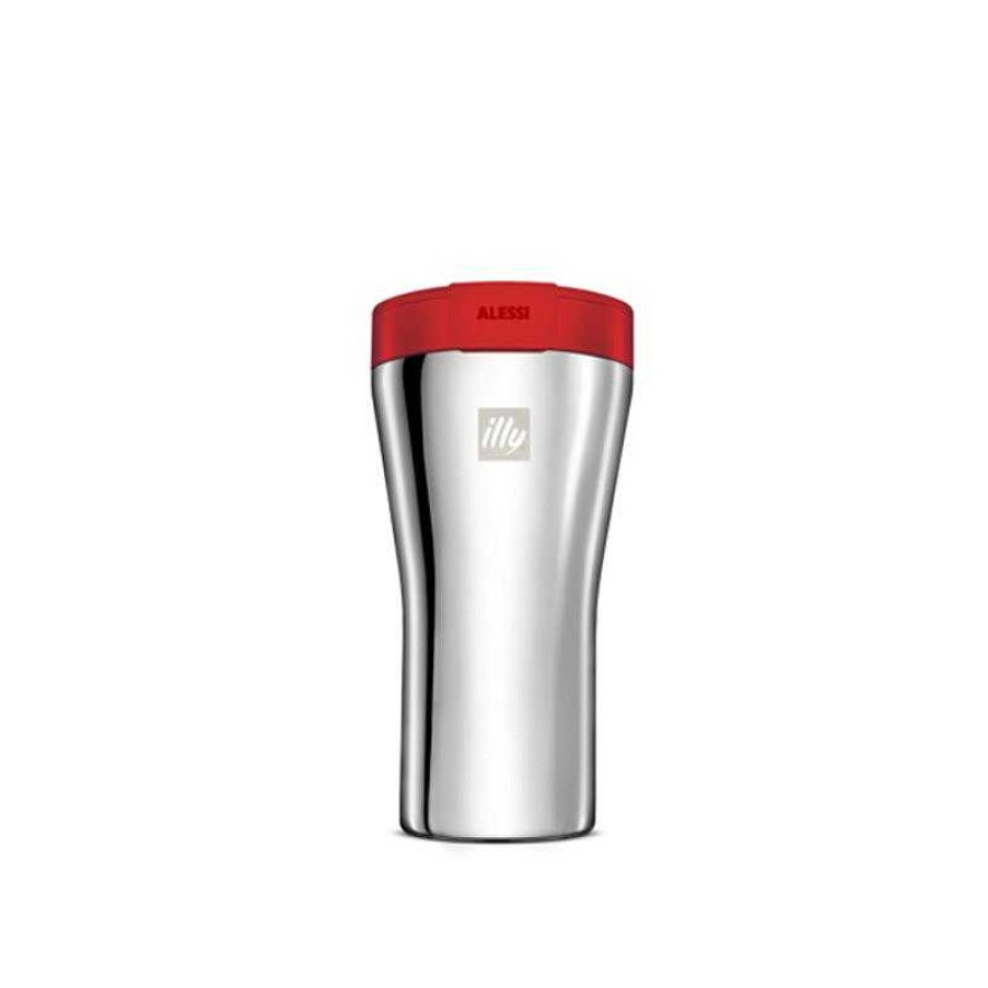 Coffee illy | Travel Mug Alessi For Illy 350ml