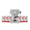 Coffee Machines illy | Promo for Illy X1 machine and classic ground coffee