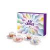 illy Art Collection illy | Set of 4 Espresso Cups - Illy Art Collection Judy Chicago