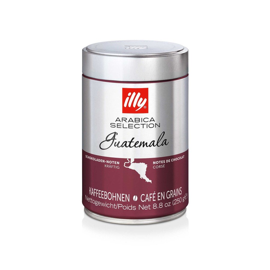 Coffee illy | Coffee Beans Arabica Selection Guatemala