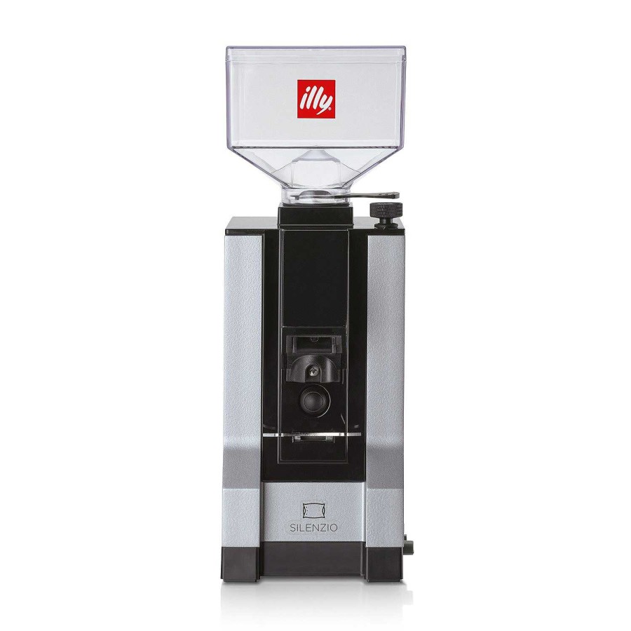 Coffee Machines illy | ESE Pod Coffee Machine and Ground Coffee Machine Bundle - X1 Anniversary with Coffee Grinder