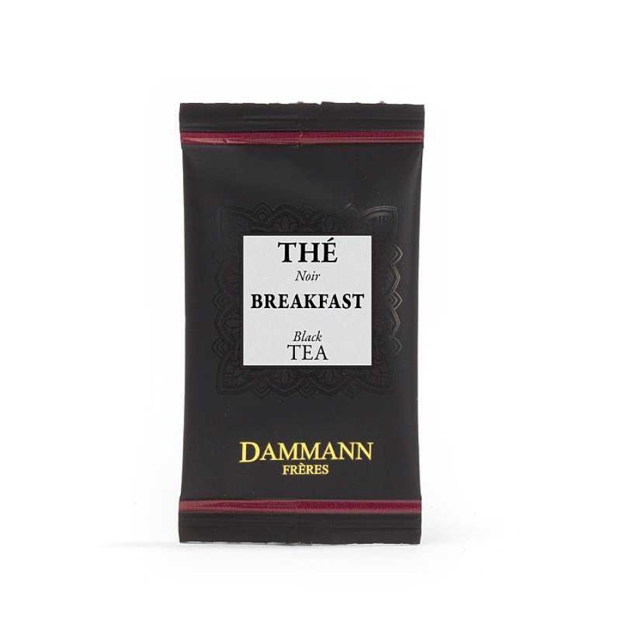 Gourmet illy | Te Dammann Breakfast 24 Crystal Filters