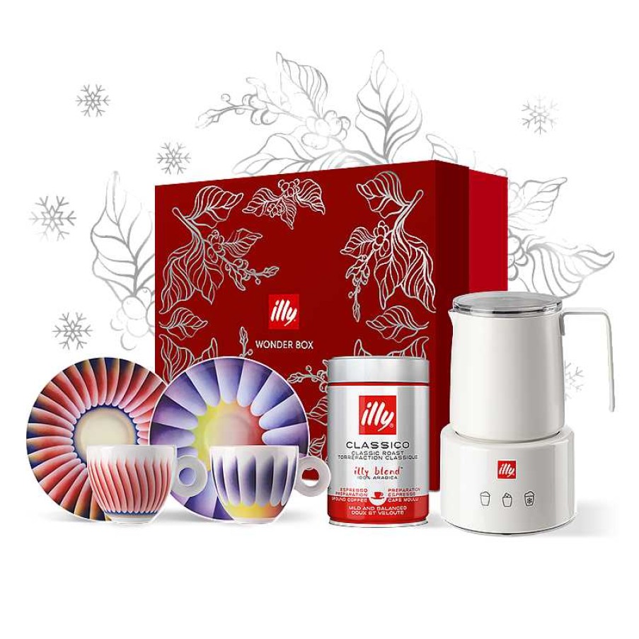 Coffee Machines illy | Wonder Box Gift Box