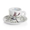 illy Art Collection illy | Set of 2 Espresso Cups - Illy Art Collection Biennale 2022