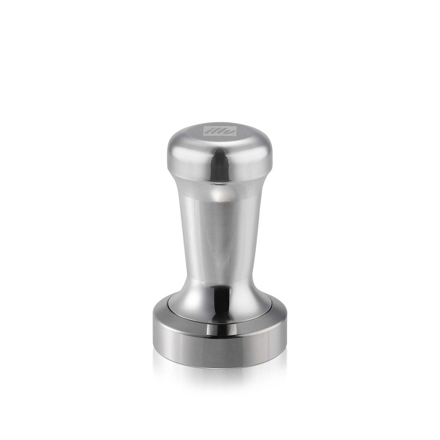 Coffee Machines illy | Illy Stainless Steel Tamper for X1 Ground Coffee Machine