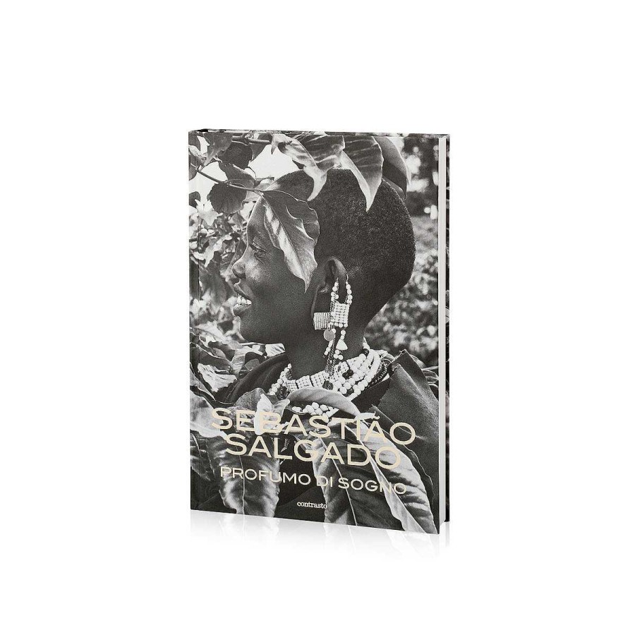 Gourmet illy | Book Perfume of Dreams - Sebastiao Salgado