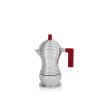 Coffee Machines illy | 1 Cup Coffee Maker - Moka Alessi Pulcina