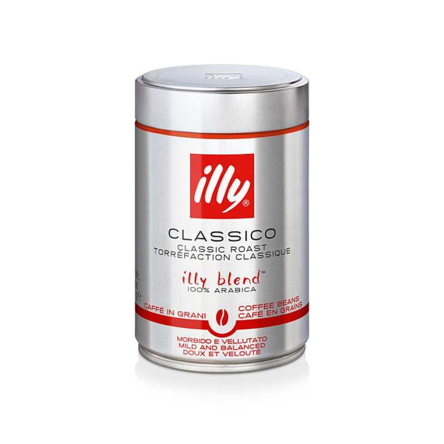 Coffee illy | Classic Roasted Coffee Beans - 250Gr