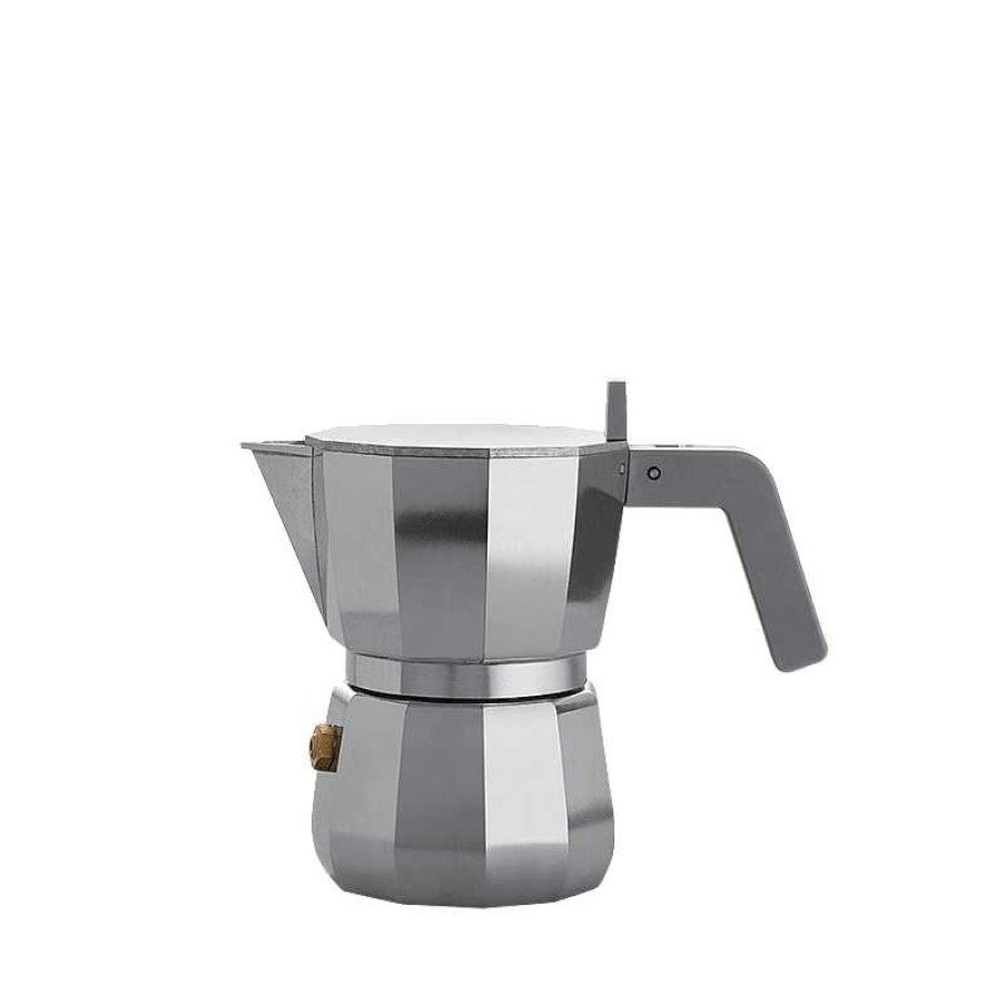 Coffee Machines illy | 1 Cup Coffee Maker - Moka Alessi