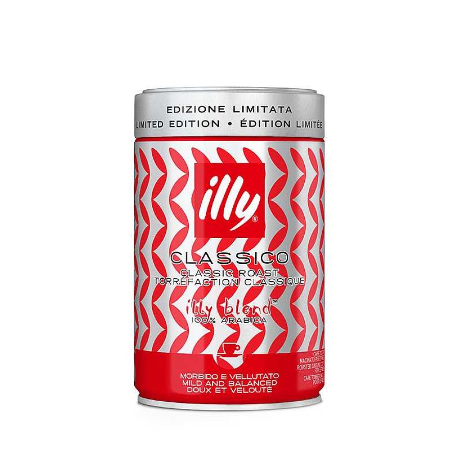 Coffee illy | Mona Hatoum - Jar of Ground Coffee for Classic Roasted Espresso