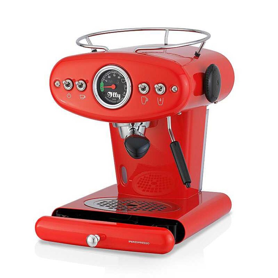 Coffee Machines illy | Iperespresso X1 Anniversary Eco Mode Coffee Machine