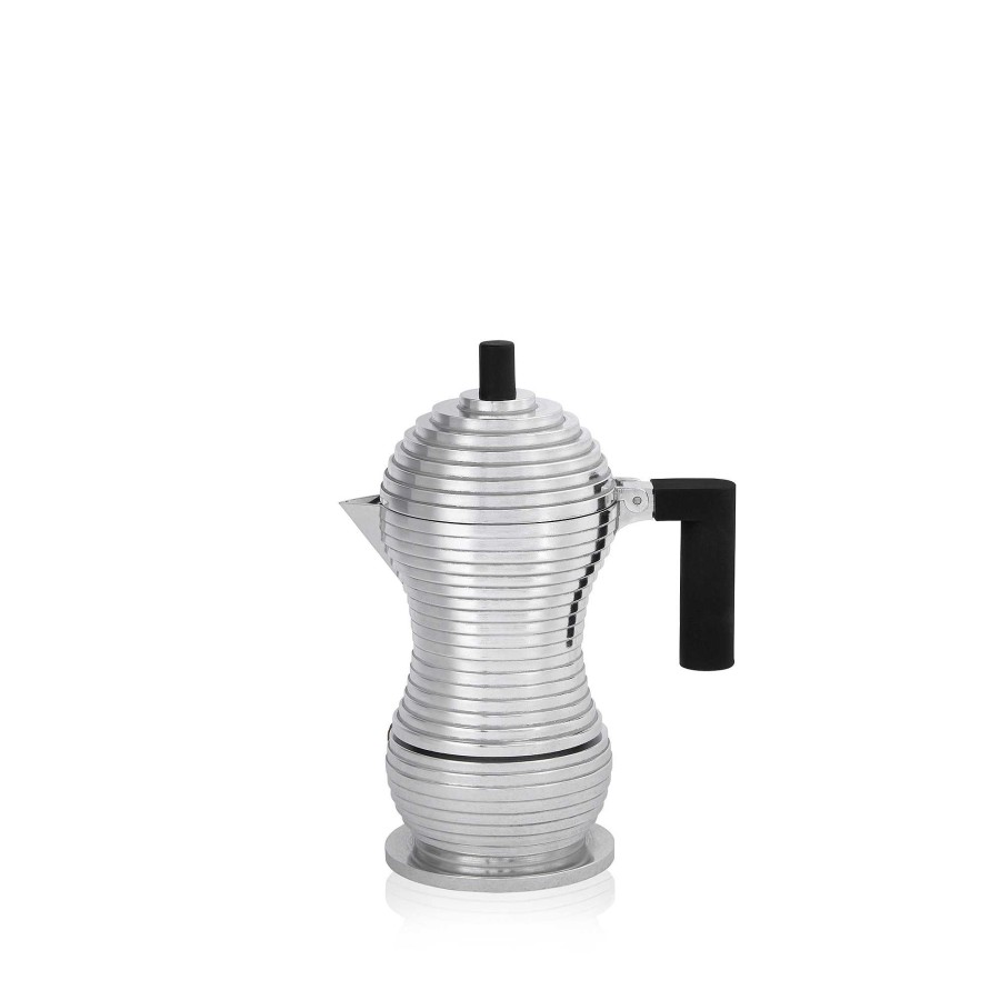 Coffee Machines illy | 1 Cup Coffee Maker - Moka Alessi Pulcina