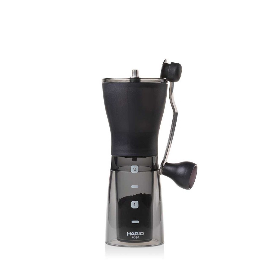 Coffee illy | Hario Manual Grinder for the Preparation of Cold Brew Coffee 24Gr