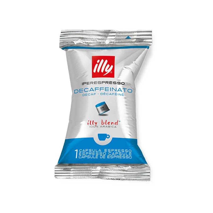 Coffee illy | Iperespresso Decaffeinated Coffee Capsules