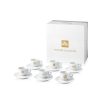 illy Art Collection illy | Illy Heritage Collection - 6 Espresso Coffee Cups