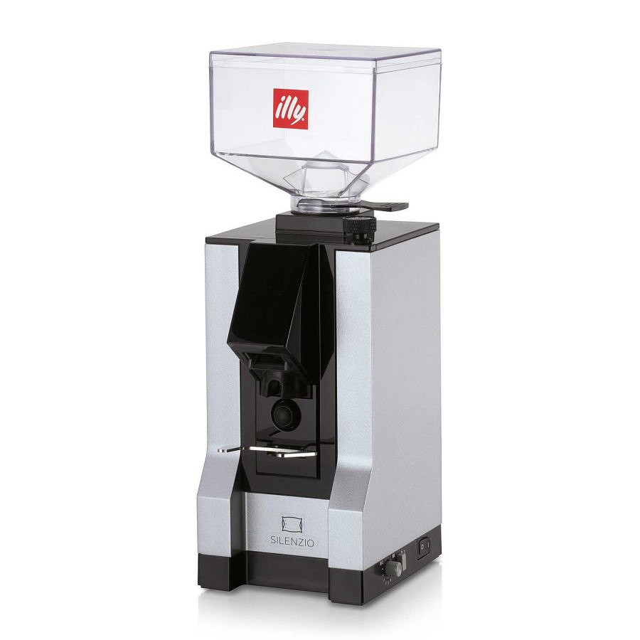 Coffee Machines illy | ESE Pod Coffee Machine and Ground Coffee Machine Bundle - X1 Anniversary with Coffee Grinder