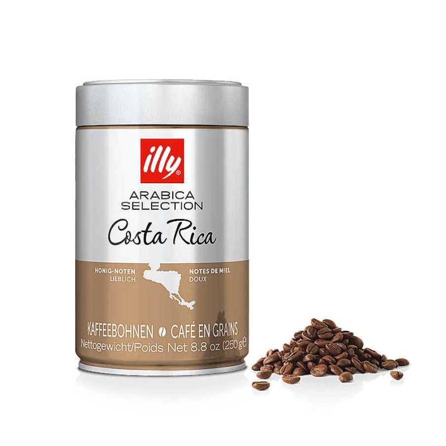 Coffee illy | Costa Rica Arabica Selection Coffee Beans