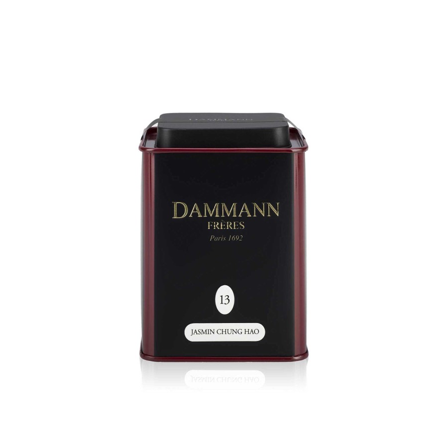 Gourmet illy | Dammann Jasmin Loose Tea 100 Gr