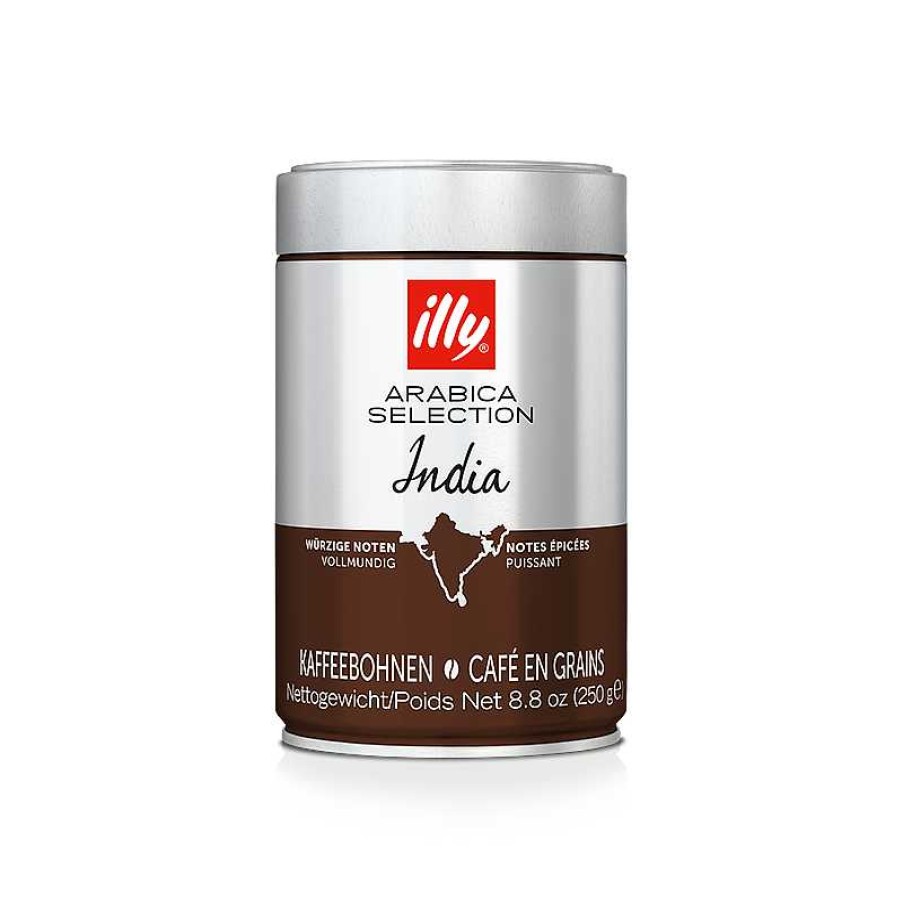 Coffee illy | Arabica Coffee Beans Selection India