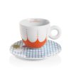 illy Art Collection illy | Illy Art Collection Design Dedicated to the Venice Art Biennale - 4 Cappuccino Cups