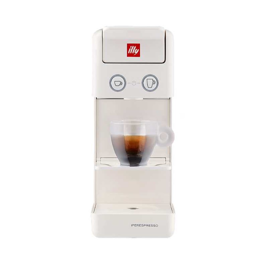 Coffee Machines illy | Iperespresso Y3.3 Espresso & Coffee - Coffee Machine