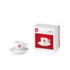 illy Art Collection illy | Espresso coffee cup with Illy logo