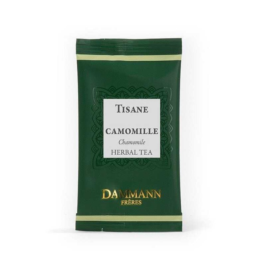 Gourmet illy | Dammann Chamomile - 24 Crystal Filters