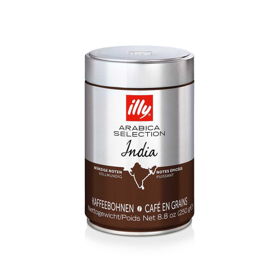 Coffee illy | Arabica Coffee Beans Selection India