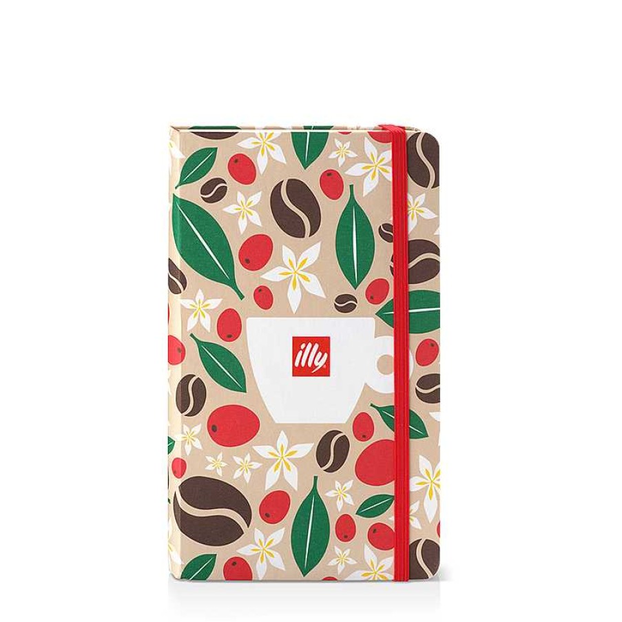 Coffee illy | Moleskine Olimpia Zagnoli notebook