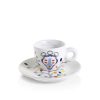 illy Art Collection illy | Set of 6 Espresso Cups - Illy Art Collection Pascale Marthine Tayou