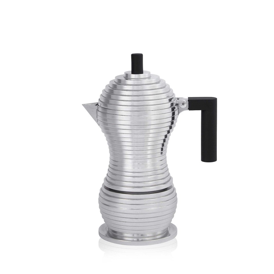 Coffee Machines illy | Moka Alessi Pulcina - 3 Cup Coffee Maker