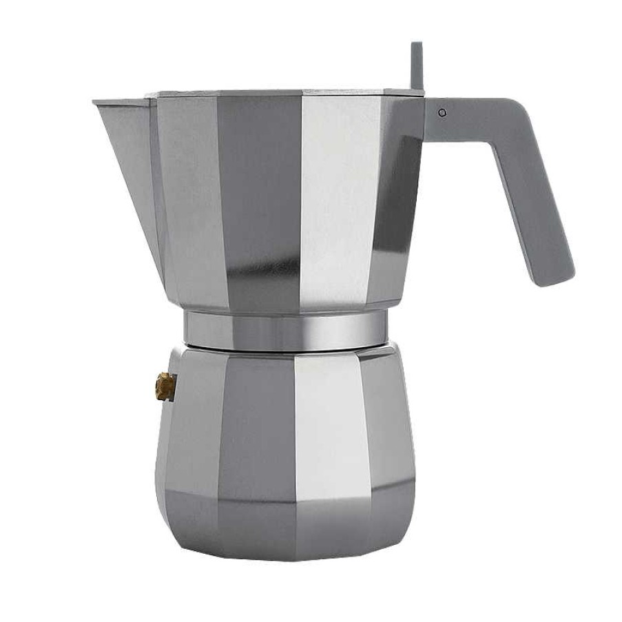 Coffee Machines illy | 6 Cup Coffee Maker - Moka Alessi