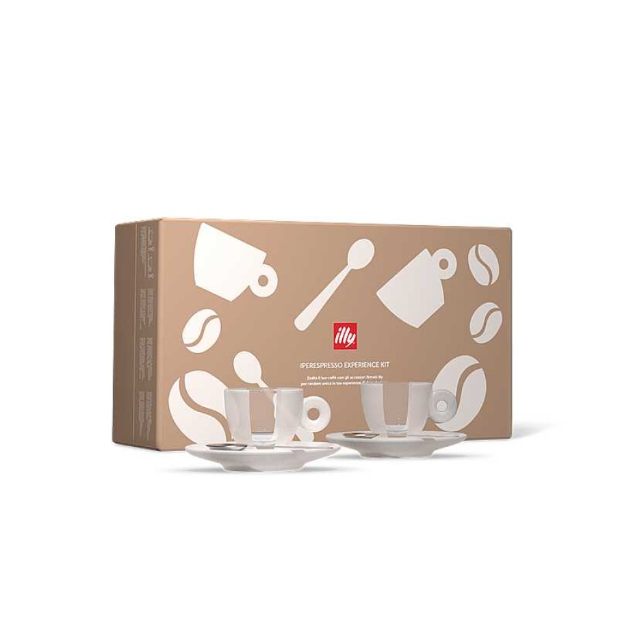 Coffee illy | Iperespresso Experience Kit