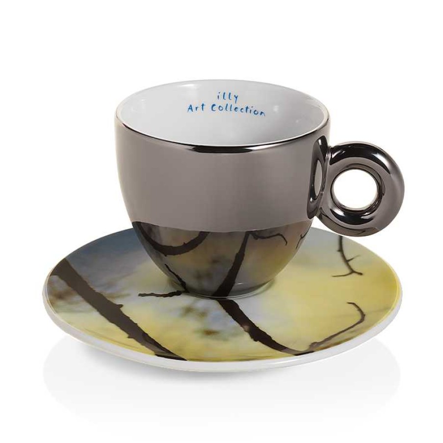 illy Art Collection illy | Set of 6 Cappuccino Cups - Illy Art Collection Biennale 2022